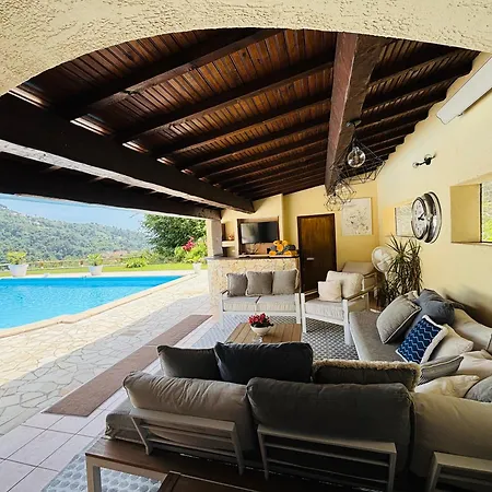 Bed & Breakfast The Primary Suite By Villa Monti