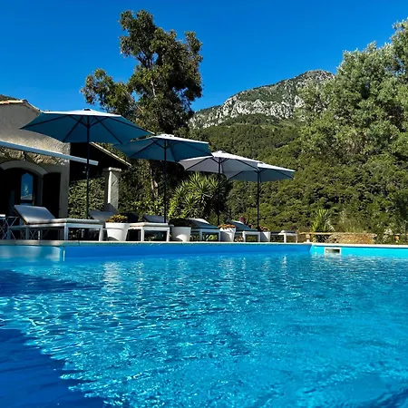 Bed & Breakfast The Primary Suite By Villa Monti Menton