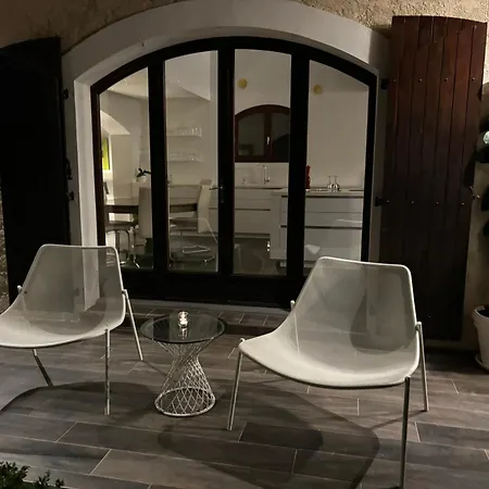 Bed & Breakfast The Primary Suite By Villa Monti Menton
