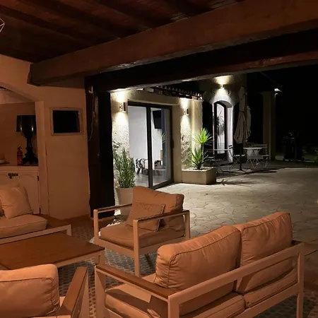 The Primary Suite By Villa Monti 4* Menton